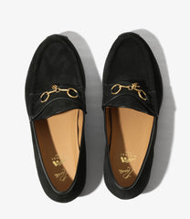 Bit Loafer - Suede