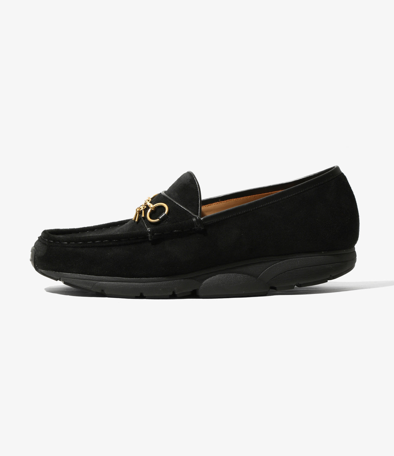 Bit Loafer - Suede
