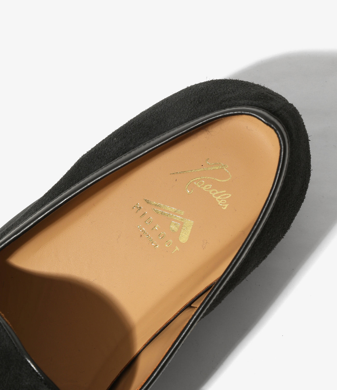 Bit Loafer - Suede