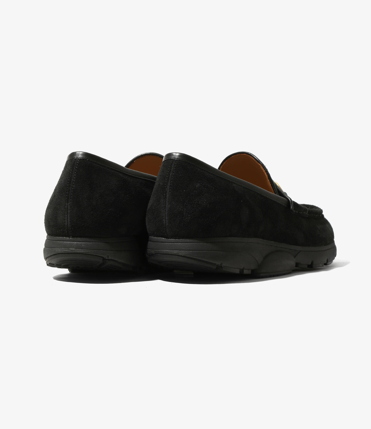 Bit Loafer - Suede