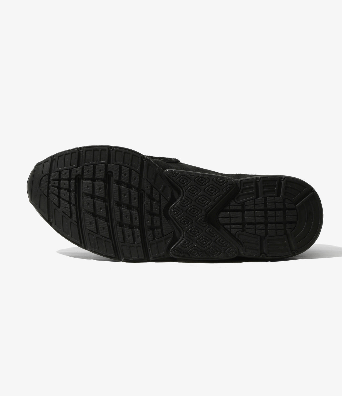 Bit Loafer - Suede