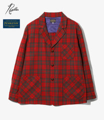 〈NEEDLES〉x〈PENDLETON〉Pen Jacket - Wool Plaid