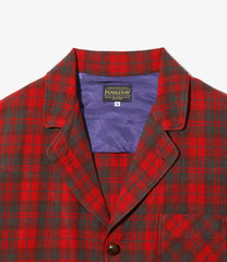 〈NEEDLES〉x〈PENDLETON〉Pen Jacket - Wool Plaid