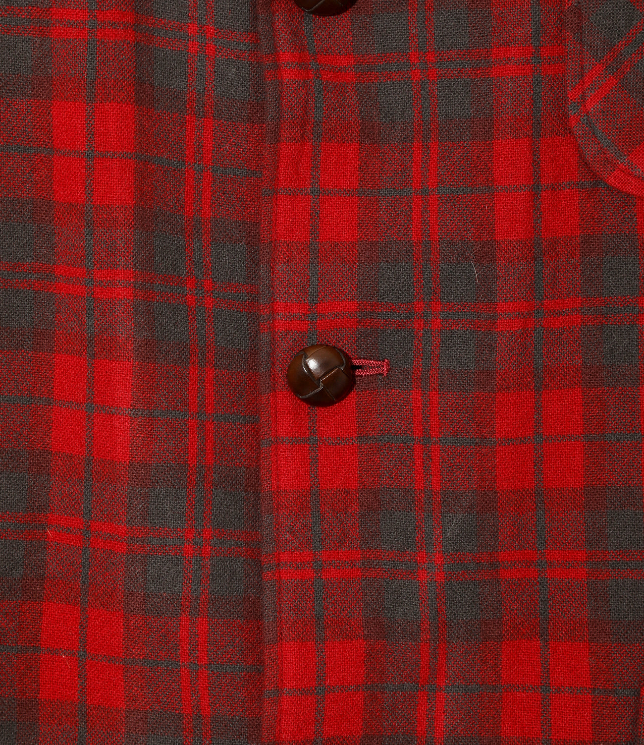 〈NEEDLES〉x〈PENDLETON〉Pen Jacket - Wool Plaid