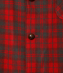 〈NEEDLES〉x〈PENDLETON〉Pen Jacket - Wool Plaid