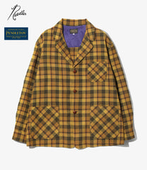 〈NEEDLES〉x〈PENDLETON〉Pen Jacket - Wool Plaid