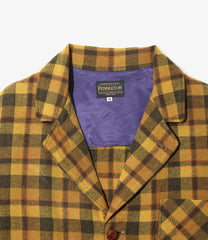 〈NEEDLES〉x〈PENDLETON〉Pen Jacket - Wool Plaid