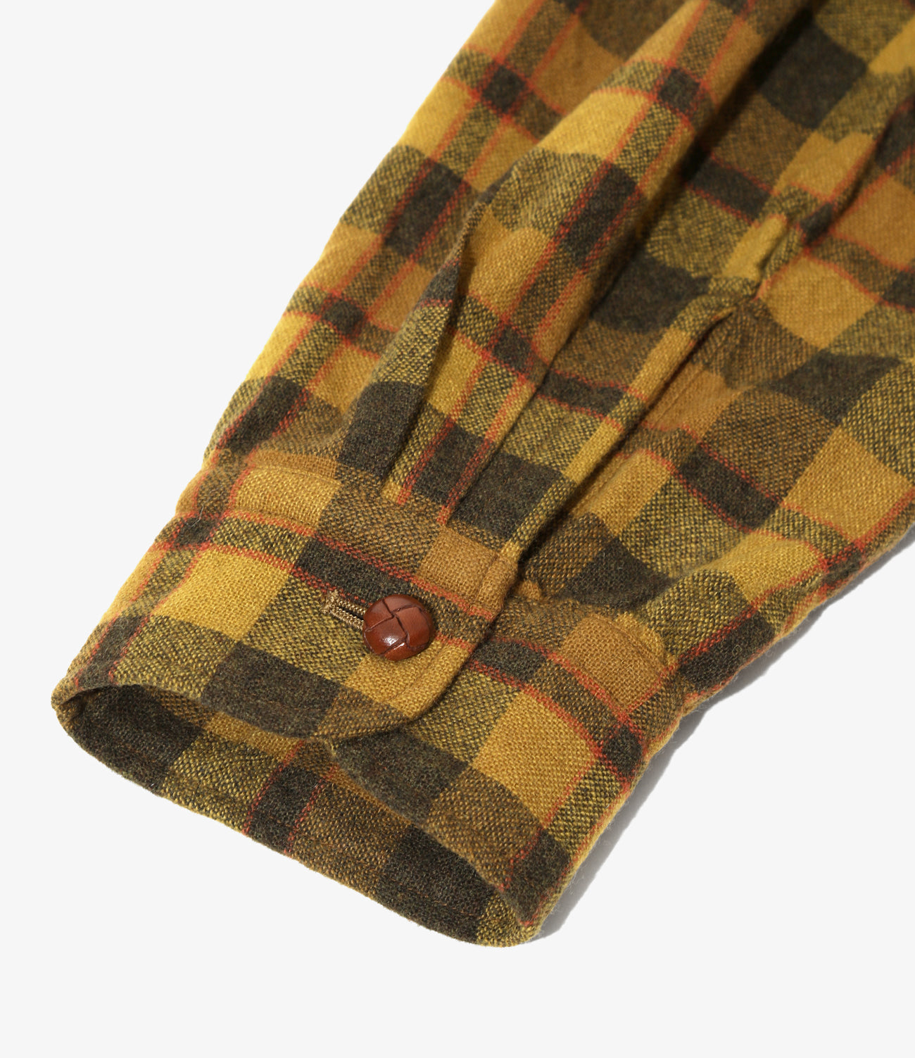 〈NEEDLES〉x〈PENDLETON〉Pen Jacket - Wool Plaid