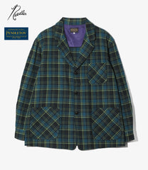 〈NEEDLES〉x〈PENDLETON〉Pen Jacket - Wool Plaid