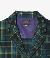 〈NEEDLES〉x〈PENDLETON〉Pen Jacket - Wool Plaid