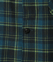 〈NEEDLES〉x〈PENDLETON〉Pen Jacket - Wool Plaid