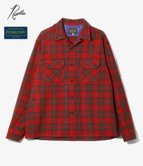 Classic Shirt - Wool Plaid