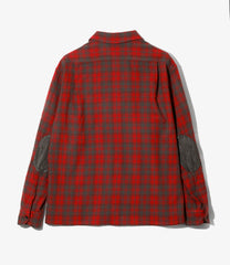 Classic Shirt - Wool Plaid