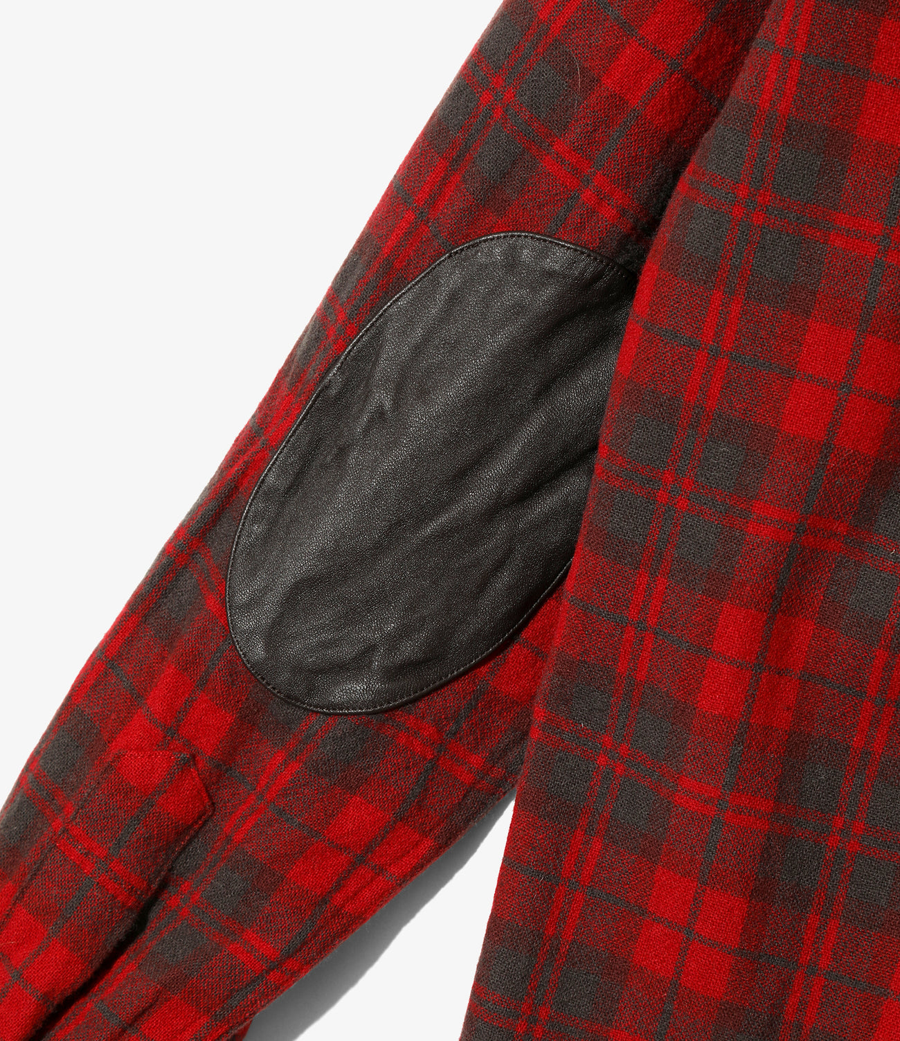 Classic Shirt - Wool Plaid