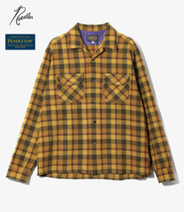Classic Shirt - Wool Plaid