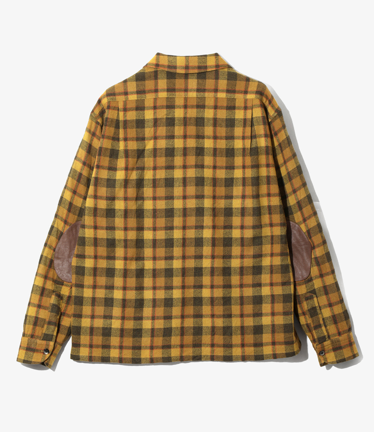 Classic Shirt - Wool Plaid