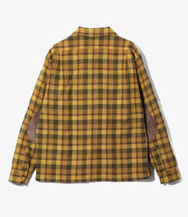 Classic Shirt - Wool Plaid
