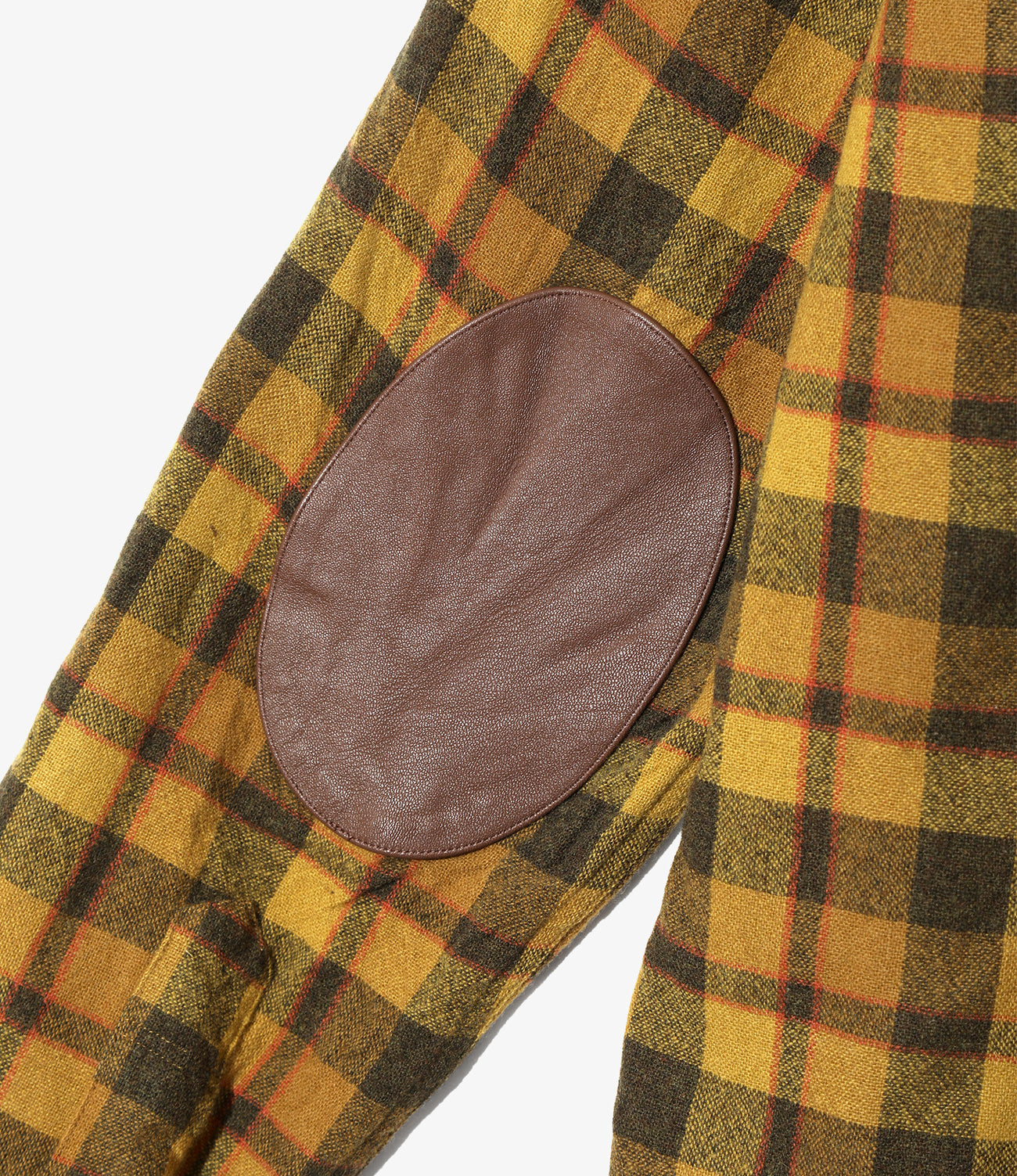 Classic Shirt - Wool Plaid