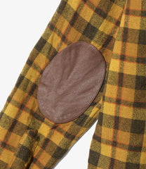 Classic Shirt - Wool Plaid