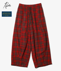〈NEEDLES〉x〈PENDLETON〉H.D. Pant - Wool Plaid