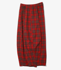 〈NEEDLES〉x〈PENDLETON〉H.D. Pant - Wool Plaid