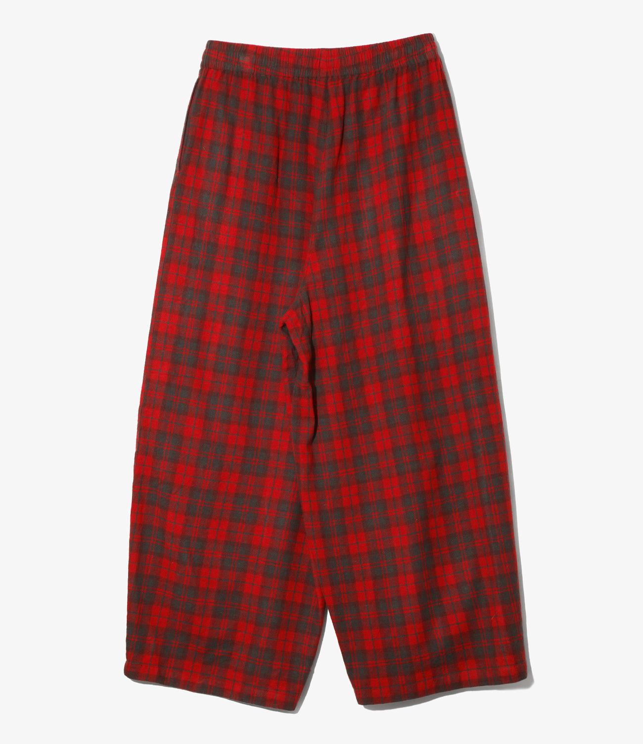 〈NEEDLES〉x〈PENDLETON〉H.D. Pant - Wool Plaid