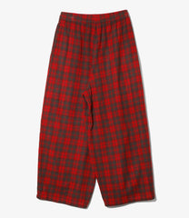 〈NEEDLES〉x〈PENDLETON〉H.D. Pant - Wool Plaid