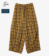 〈NEEDLES〉x〈PENDLETON〉H.D. Pant - Wool Plaid