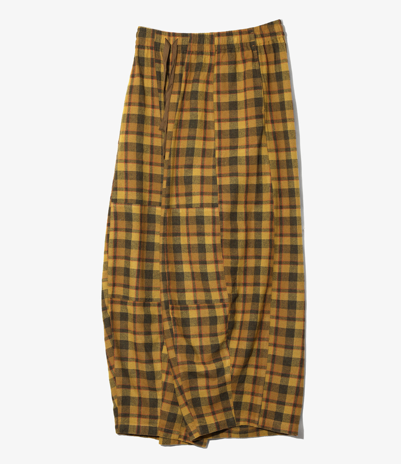 〈NEEDLES〉x〈PENDLETON〉H.D. Pant - Wool Plaid