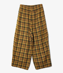 〈NEEDLES〉x〈PENDLETON〉H.D. Pant - Wool Plaid