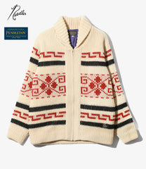 〈NEEDLES〉x〈PENDLETON〉Cowichan Sweater