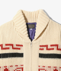 〈NEEDLES〉x〈PENDLETON〉Cowichan Sweater