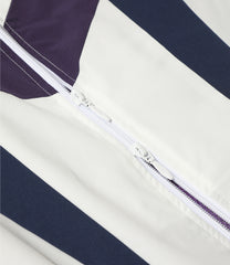 〈NEEDLES〉x〈FILA〉Star Cut Over Sized Windbreaker