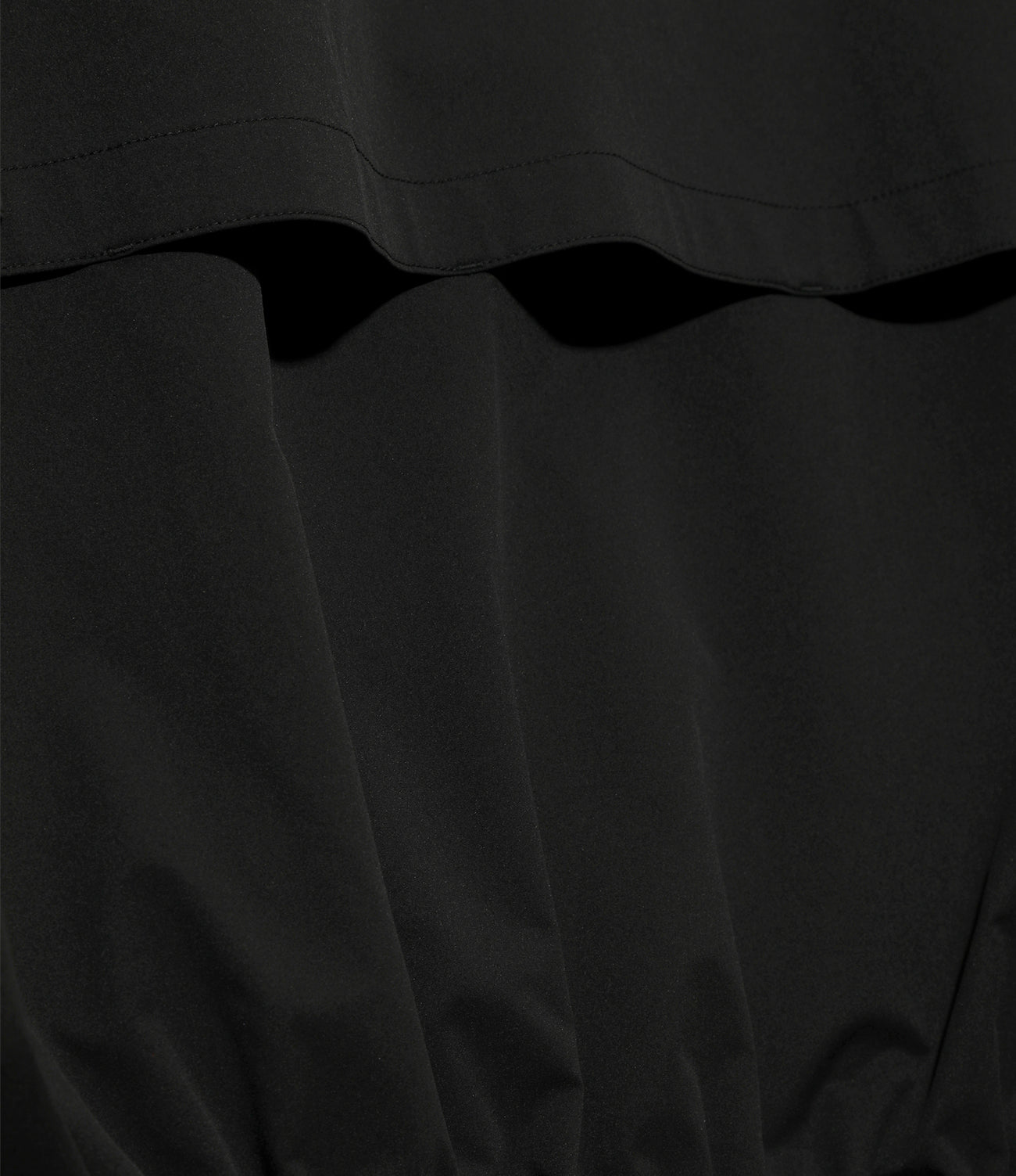 〈NEEDLES〉x〈FILA〉Star Cut Over Sized Windbreaker