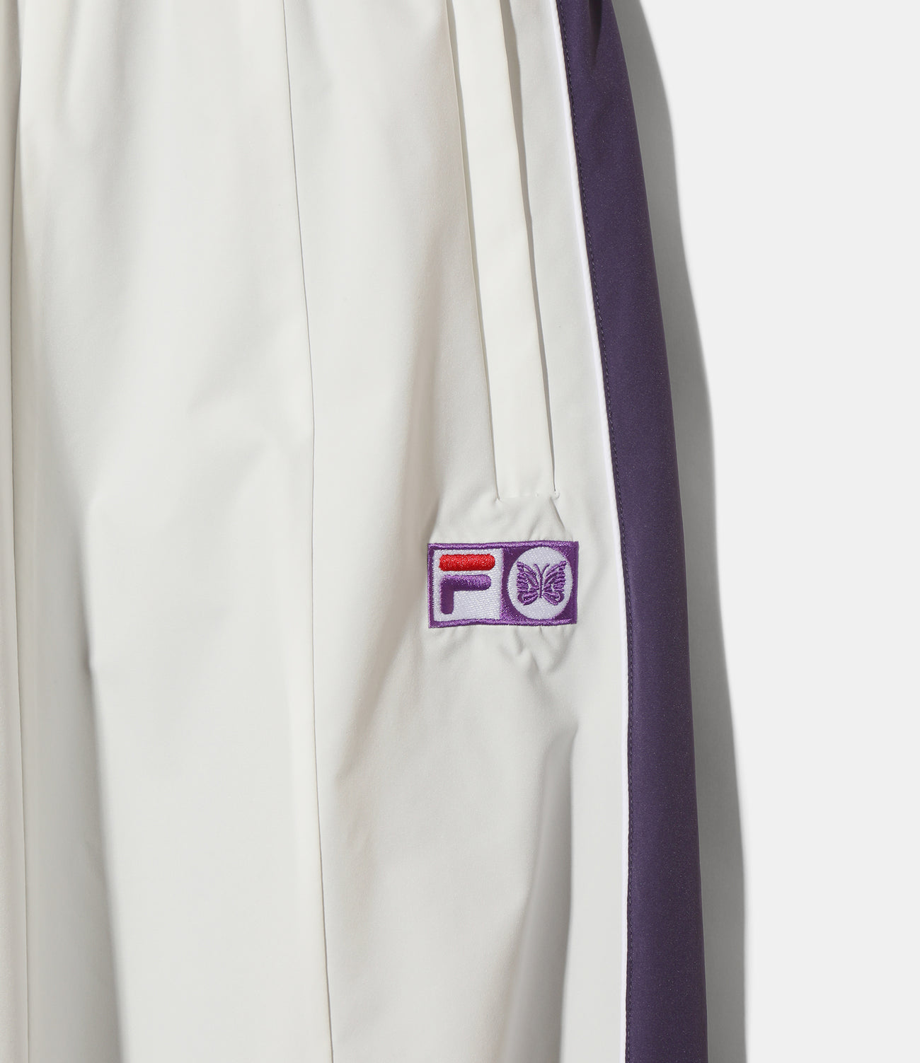 〈NEEDLES〉x〈FILA〉H.D. Wind Pant