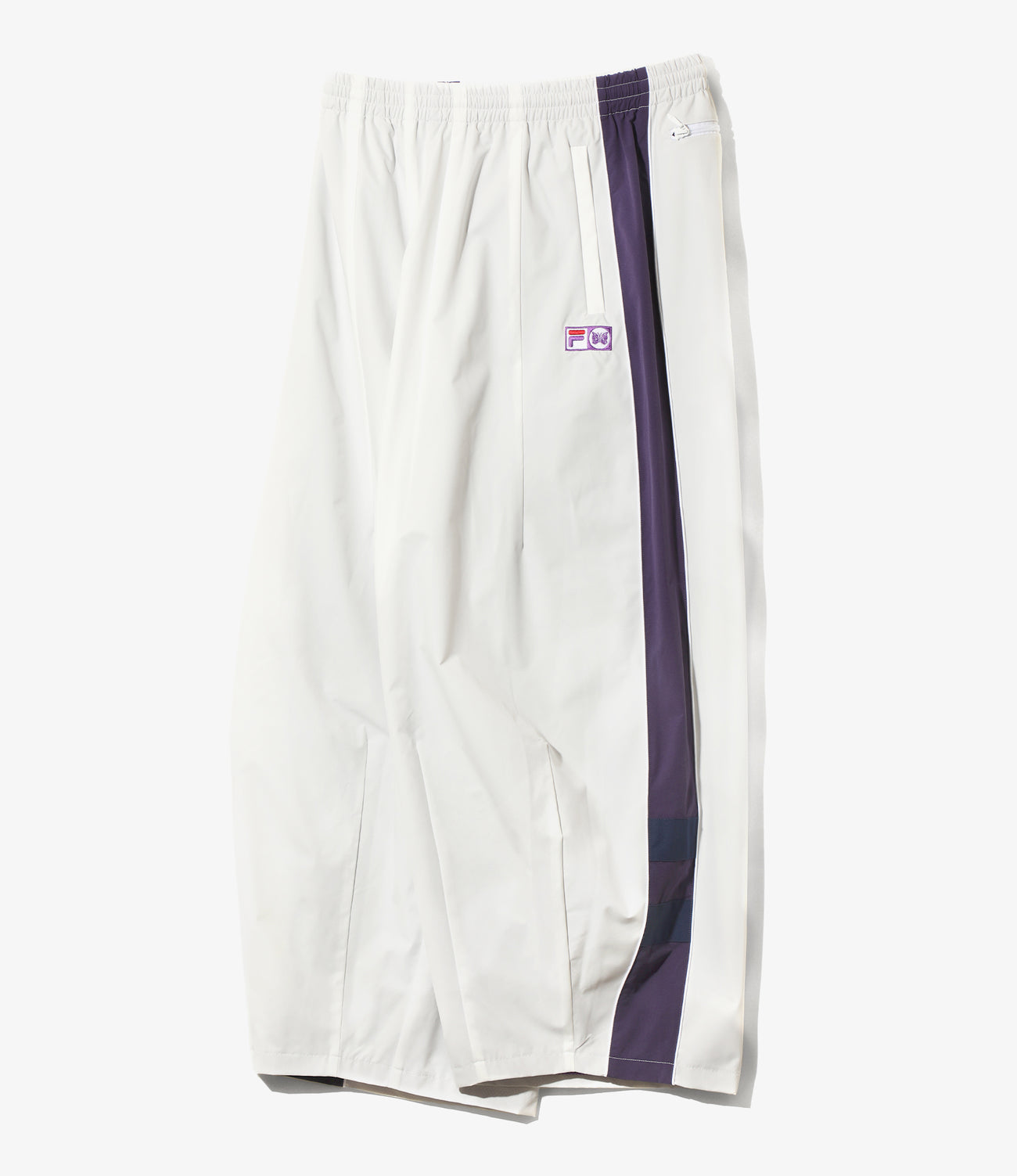 〈NEEDLES〉x〈FILA〉H.D. Wind Pant