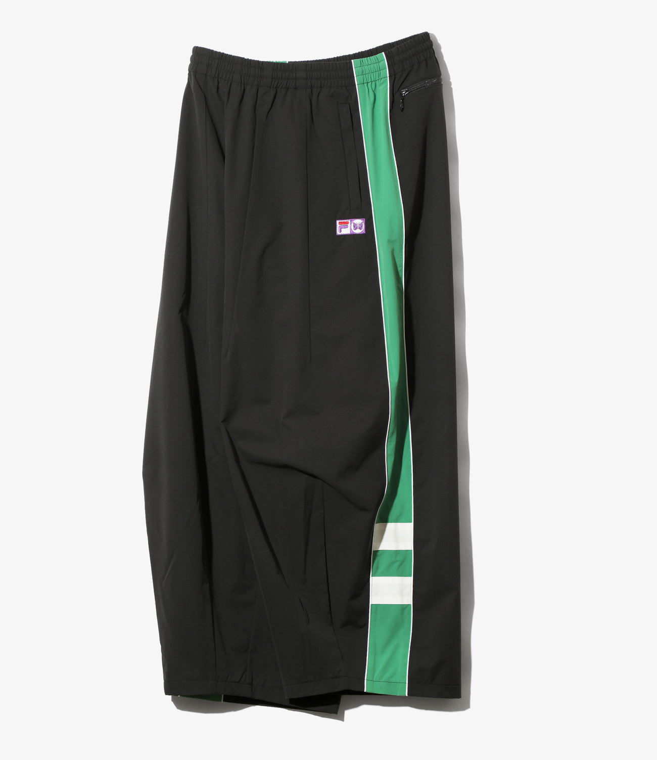 〈NEEDLES〉x〈FILA〉H.D. Wind Pant