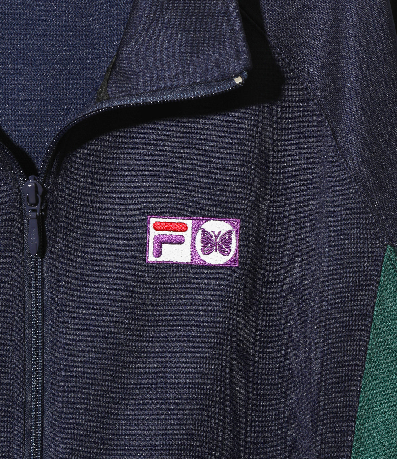 〈NEEDLES〉x〈FILA〉Ventisei Track Jacket