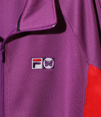 〈NEEDLES〉x〈FILA〉Ventisei Track Jacket