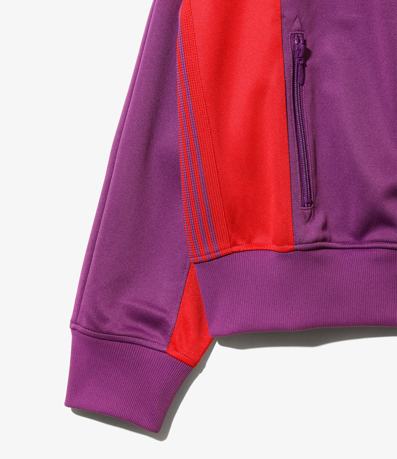 〈NEEDLES〉x〈FILA〉Ventisei Track Jacket