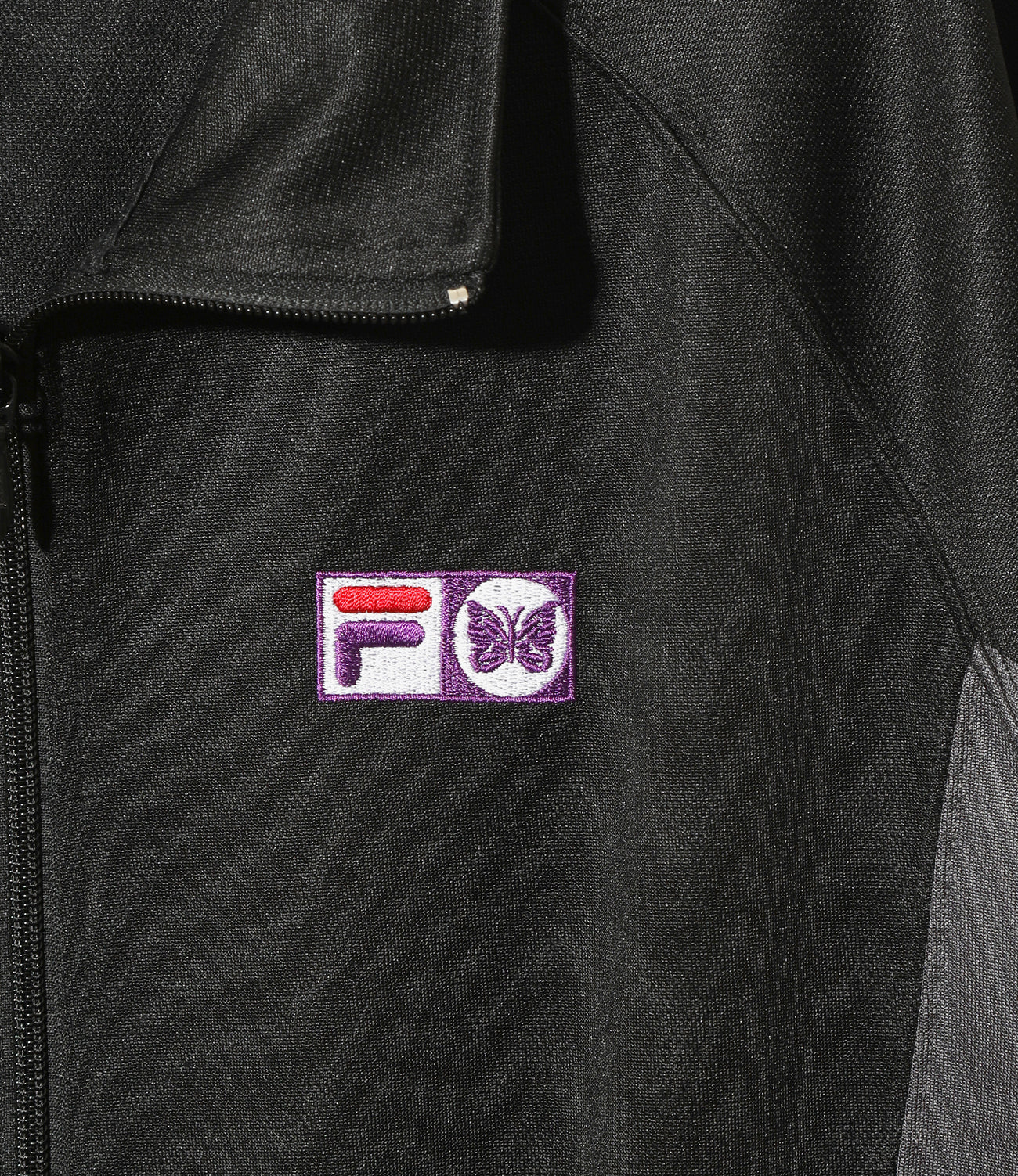 〈NEEDLES〉x〈FILA〉Ventisei Track Jacket