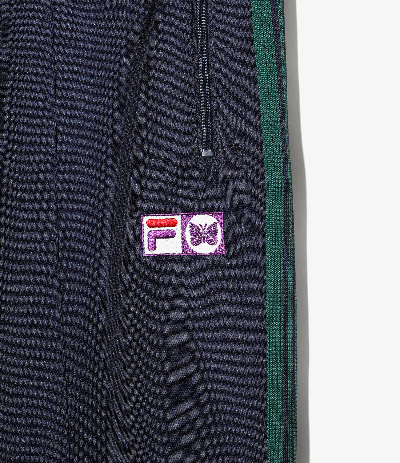 〈NEEDLES〉x〈FILA〉Ventisei Track Pant