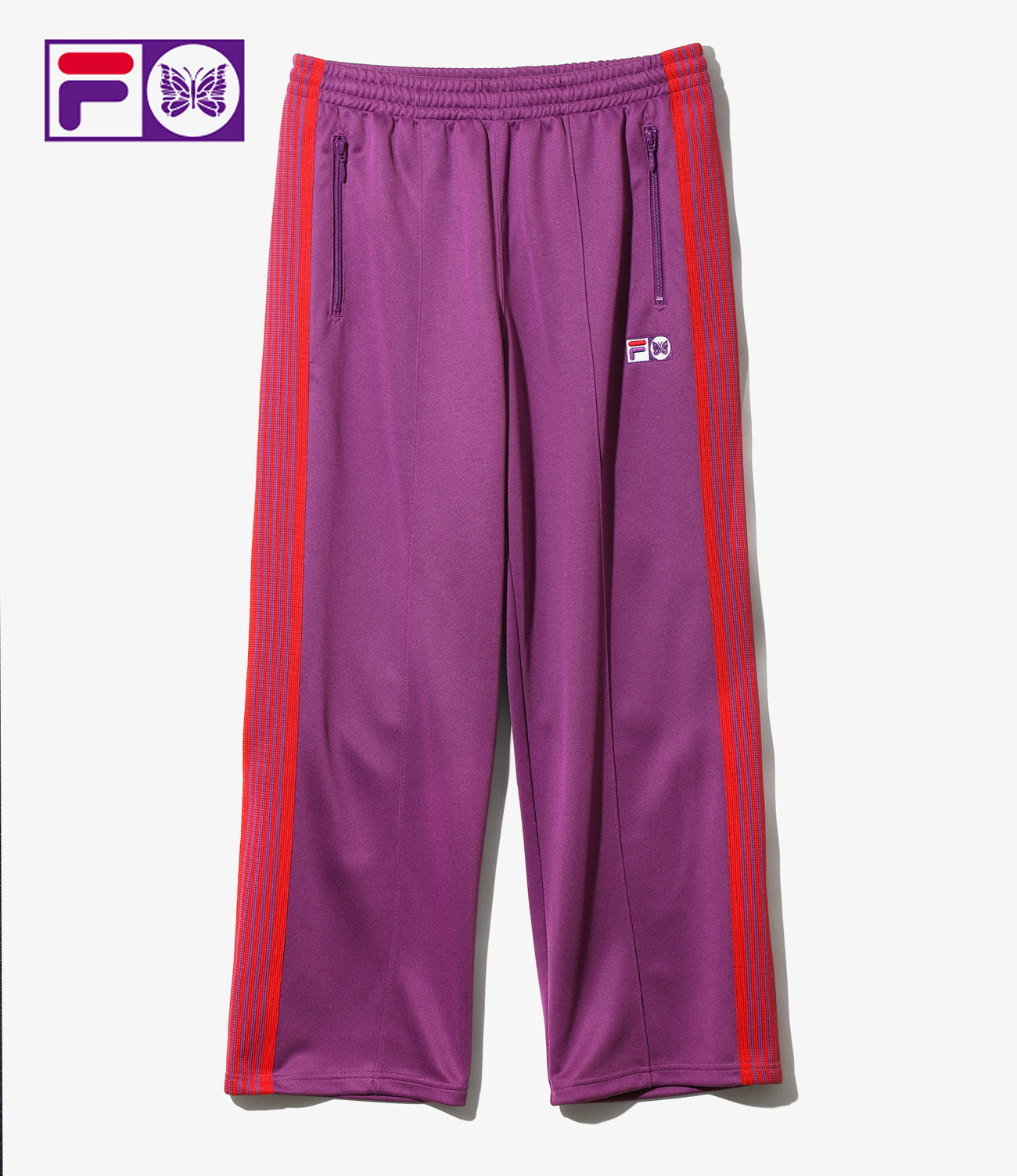 〈NEEDLES〉x〈FILA〉Ventisei Track Pant