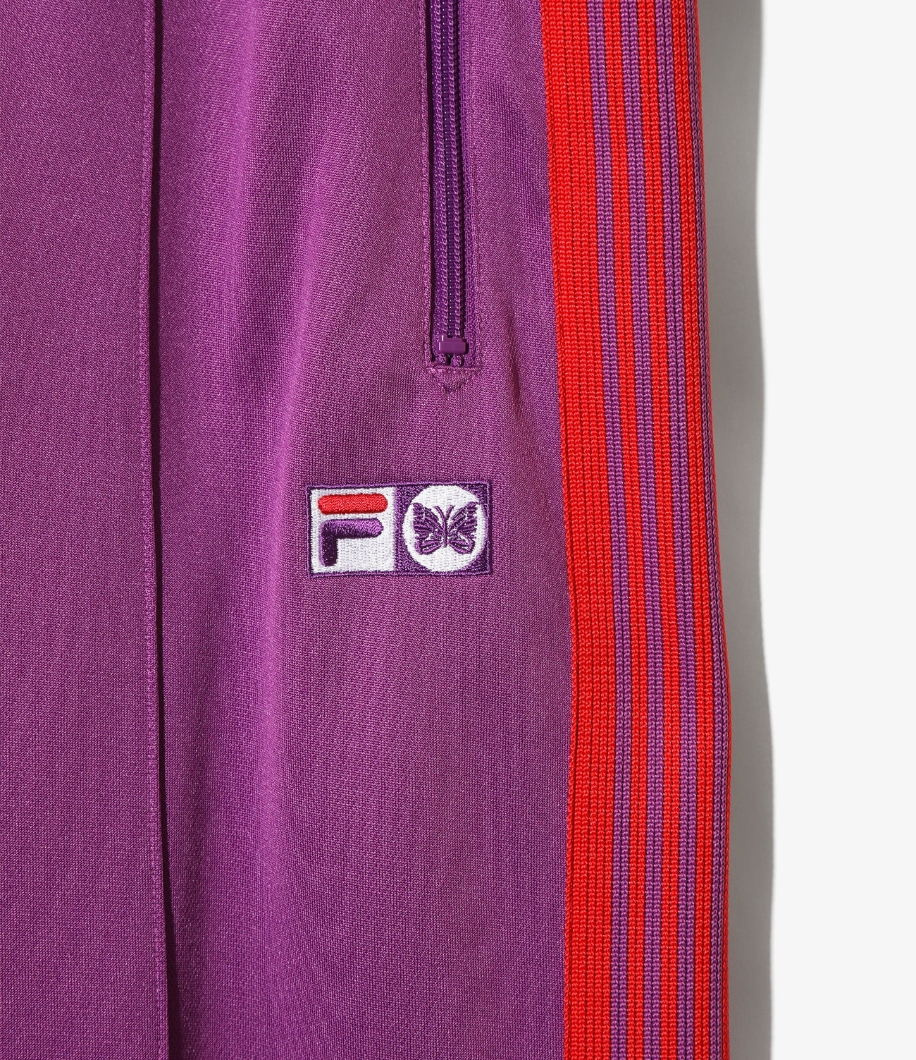 〈NEEDLES〉x〈FILA〉Ventisei Track Pant