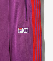 〈NEEDLES〉x〈FILA〉Ventisei Track Pant