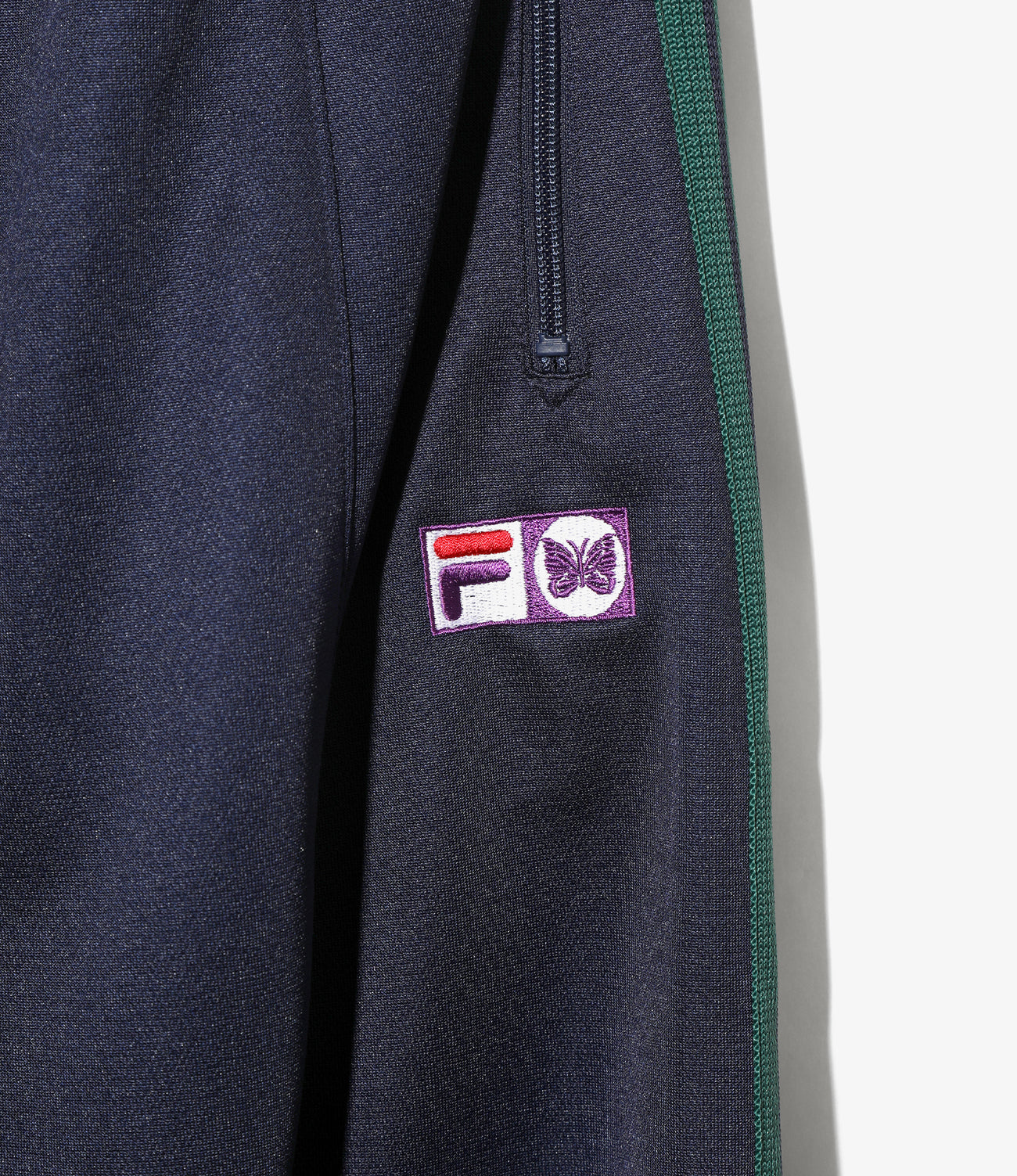 〈NEEDLES〉x〈FILA〉Ventisei H.D. Track Pant