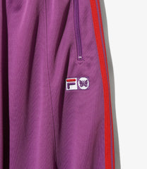 〈NEEDLES〉x〈FILA〉Ventisei H.D. Track Pant