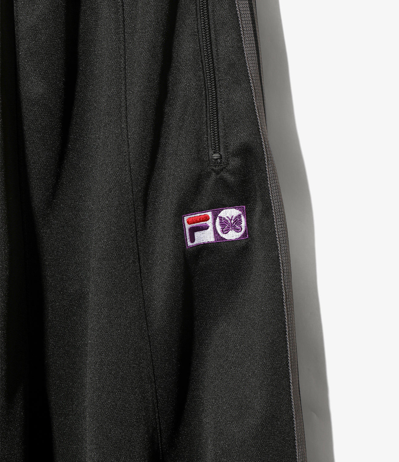 〈NEEDLES〉x〈FILA〉Ventisei H.D. Track Pant