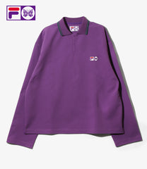 〈NEEDLES〉x〈FILA〉BB Polo Shirt