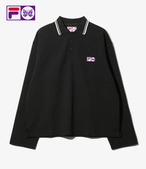 〈NEEDLES〉x〈FILA〉BB Polo Shirt